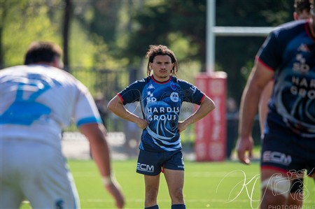 FFR 2025 - Espoirs - FC Grenoble vs Montpellier