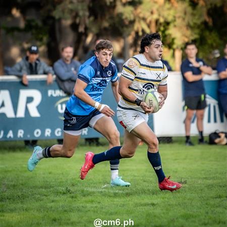 URT 2025 - Universitario Rugby Club vs Tucuman Lawn Tennis Club