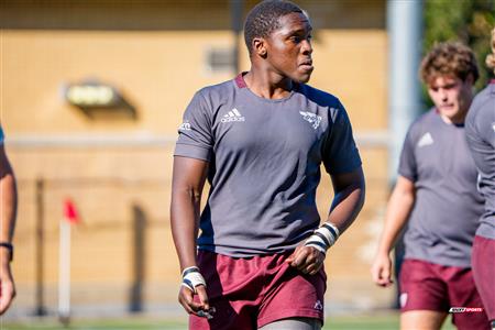 RSEQ 2025 - Rugby M - Université de Montréal vs Université Ottawa