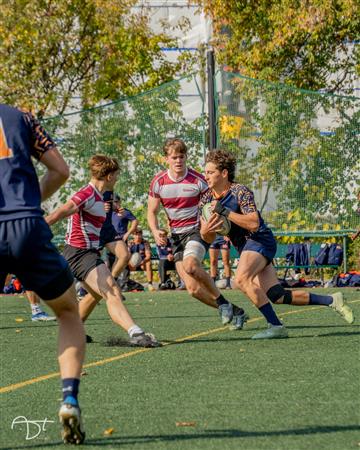 RSEQ Collégial 2025 - Brébeuf VS André Laurendeau
