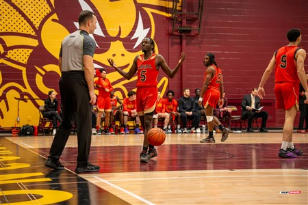 RSEQ 2025 - Basketball M - Concordia U (89) vs (63) U Laval