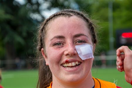 FFR 2025 - Finale Réserve Élite - FCG Amazones vs Montpellier