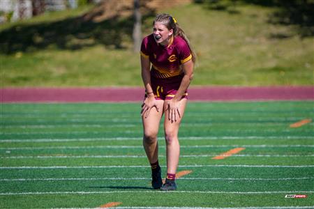 RSEQ 2025 - Rugby F - Concordia U (71) vs (0) McGill - Kelly-Anne Drummond Cup