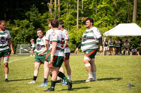 RQ 2025 - SL M - Sainte-Anne-de-Bellevue RFC vs Rugby Club de Montréal