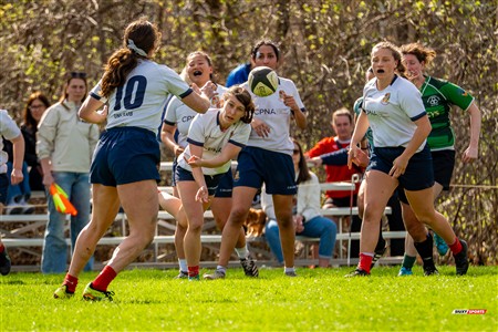 2025 - 4th annual Cat Polson Cup - Montreal Irish vs Sainte-Anne de Bellevue