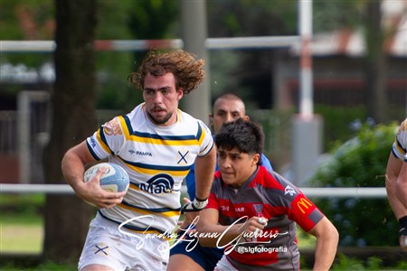 URT 2025 - Lince Rugby Club (12) vs (29)Tucuman Lawn Tennis Club