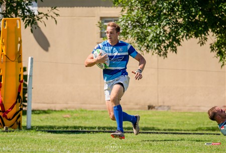 URBA 2025 - Amistoso - Lujan RC vs SITAS