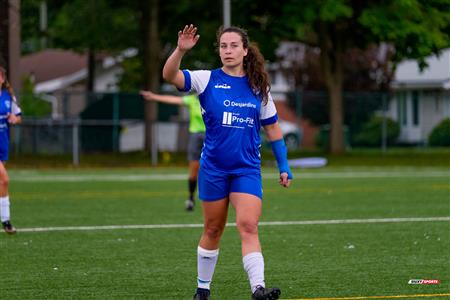 L2QC 2025 F - CS Lasalle (3) vs (0) AS Gatineau