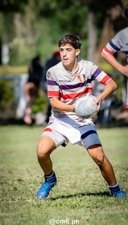 URT 2025 - M15 M16 - Universitario vs Natacion y Gimnasia