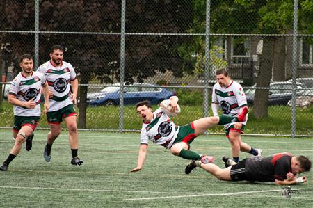 RQ 2025 - SL M - Rugby Club de Montréal vs Club de Rugby de Québec