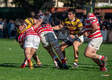 URBA 2025 - Top 12 Sup - Belgrano Athletic (35) vs (17) Asociacion Alumni