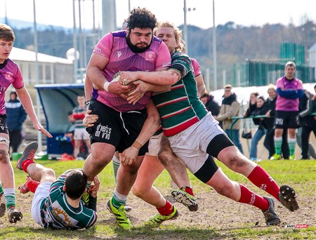 FER 2025 - Senior - Iruña RC vs La Unica RT 