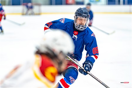 RSEQ 2025 - Hockey M D2 - ETS vs Concordia - Reel Match