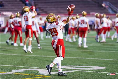RSEQ 2025 - Football - McGill vs Laval