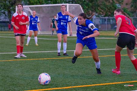 L2QC 2025 F - CS Lasalle (3) vs (0) AS Gatineau