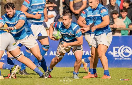 URBA 2025 - 1ra B - Fecha 21 - CU de Quilmes vs Lujan Rugby