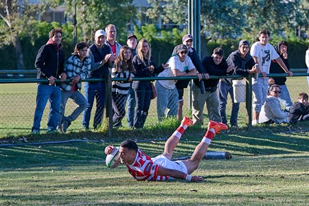 URBA 2025 - Top 12 - 1ra fecha -  Alumni (34) vs (26) CUBA