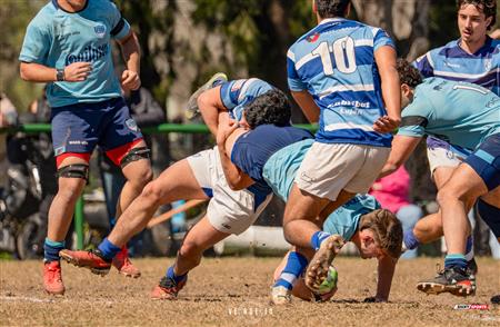 URBA 2025 - 1ra B - Fecha 21 - CU de Quilmes vs Lujan Rugby