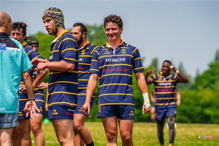 RQ 2025 - SL M Réserve - TMR vs SABRFC