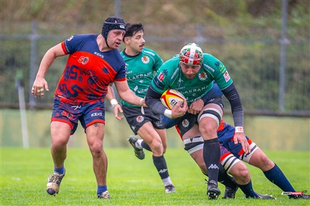 FER 2025 - DHB - Gernika RT (52) vs (7) RC L'Hospitalet