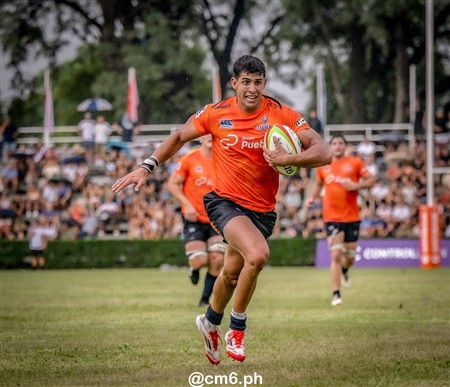 SRA 2025 - Fecha 1 - Tarucas (45) vs (6) Cobras