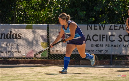 AAHCBS 2025 - Lujan vs Almafuerte Hockey (1ra, Inter, 6ta)