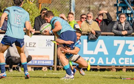 URBA 2025 - 1ra B - Fecha 21 - CU de Quilmes vs Lujan Rugby