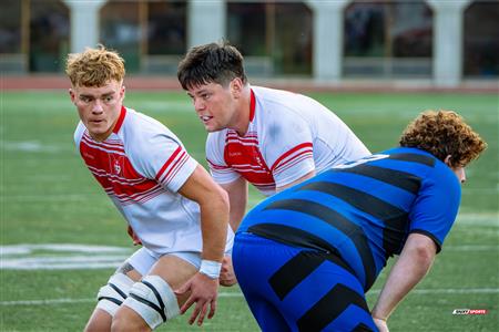RSEQ 2025 - Rugby M - McGill University vs Université de Montréal