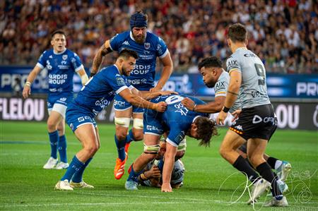 FFR 2025 - PRO D2 -  1/2 Finale - Grenoble (38) vs (17) Provence