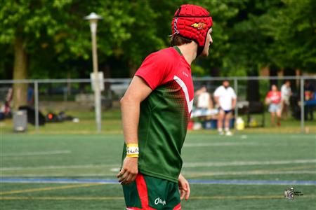 RQ 2025 - SL M - Rugby Club de Montréal vs Parc Olympique