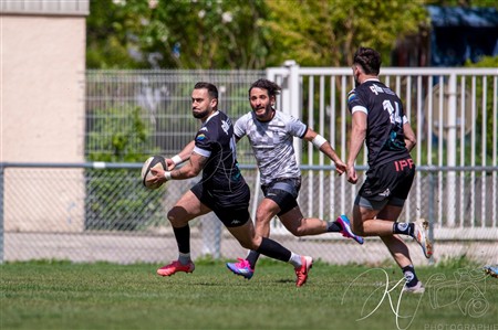 FFR 2025 - Fed3 - RC Seyssins vs SMUC