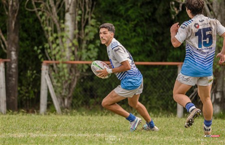 URBA 2025 -  1raB - Mariano Moreno (27) vs (16) Lujan RC - Sup, Inter, Pré