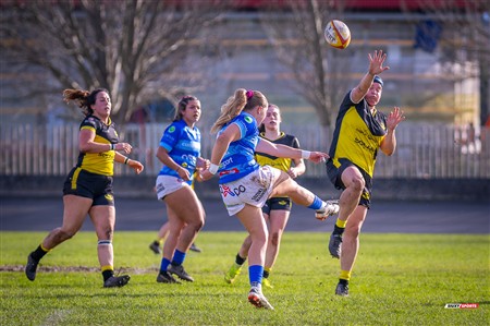 FER 2025 - LIGA IBERDROLA - GETXO NESKAK (39) vs (10) Cisneros