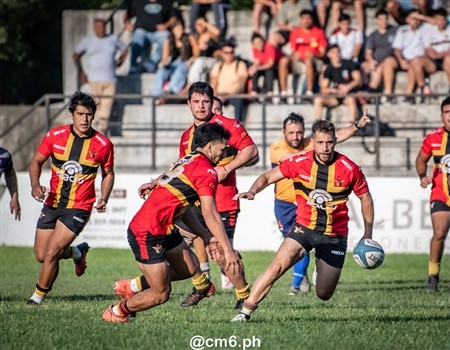 URT 2025 - Cardenales Vs Universitario