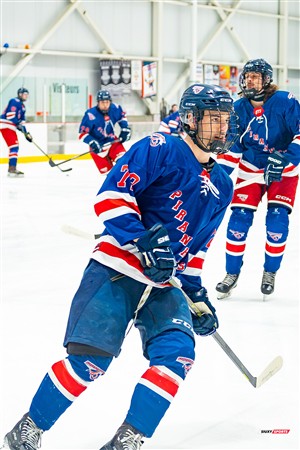 RSEQ 2025 - Hockey M D2 - ETS vs Concordia - Reel Avant Match