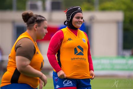 FFR 2025 - Finale Réserve Élite - FCG Amazones vs Montpellier