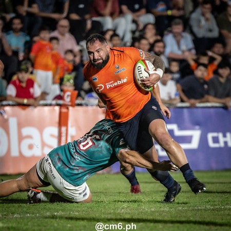 SRA 2025 - Fecha 12 - Tarucas (29) vs (43) Dogos