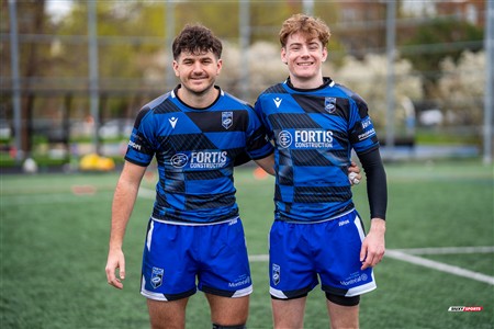 RQ 2025 - LPR3 M - Parc Olympique (101) vs (0) Montreal Barbarians 