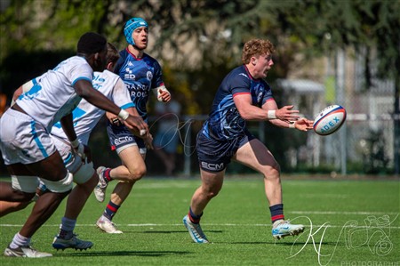 FFR 2025 - Espoirs - FC Grenoble vs Montpellier