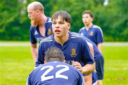 RQ 2025 - LP3M - Montréal Phenix Rugby vs Sainte-Anne-de-Bellevue RFC