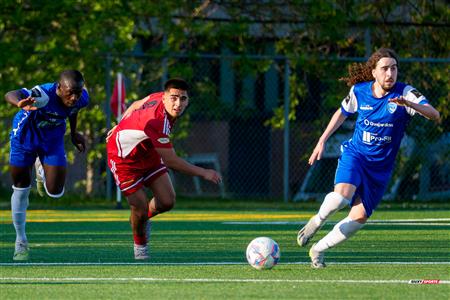 L2QC 2025 M - CS Lasalle (3) vs (1) CS Rivière-des-Prairies