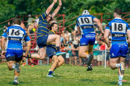 RQ 2025 - SL M - TMR vs Parc Olympique