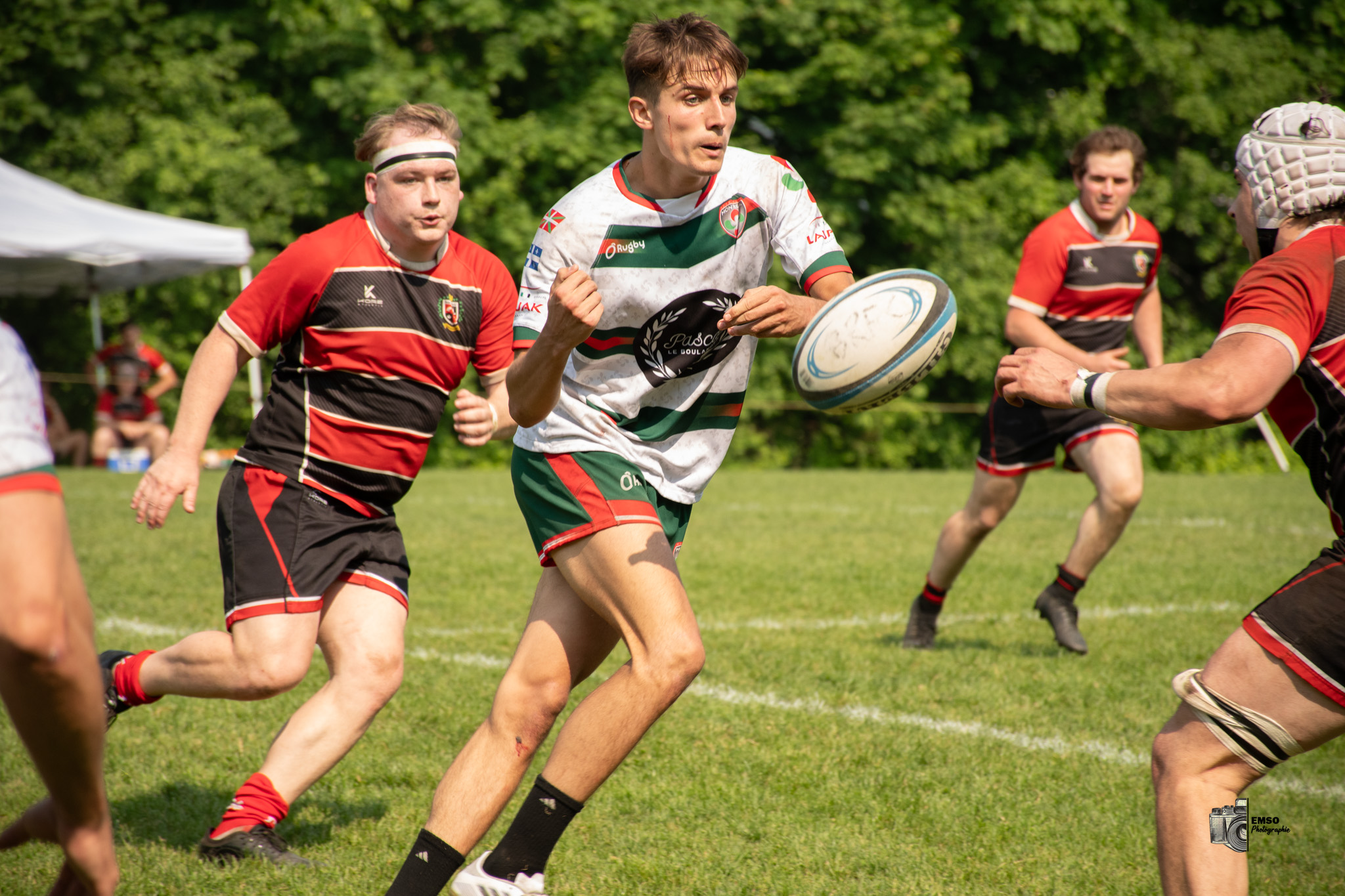 Beaconsfield Rugby Football Club - Rugby Club de Montréal - Rugby - RQ 2025 - SL M - Beaconsfield RFC vs Rugby Club de Montréal (#RQ25SLMBRRM36) Photo by: emso photo | Siuxy Sports 2025-06-07