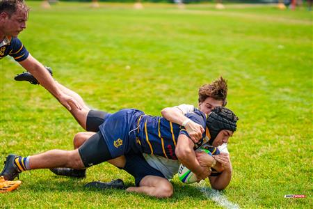 RQ 2025 - SL M Réserve - TMR vs SABRFC