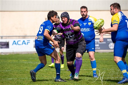 Challenge des Fabulous Rugby 2025