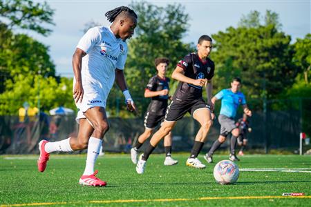 L1QC 2025 M - CS Mont-Royal Outremont (1) vs (2) AS Laval