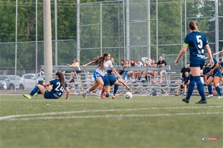 L1QC 2025 F - AS de Blainville vs Ottawa South United