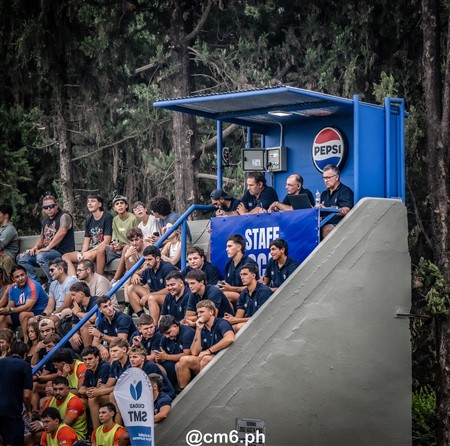 SRA 2025 - Fecha 1 - Tarucas (45) vs (6) Cobras