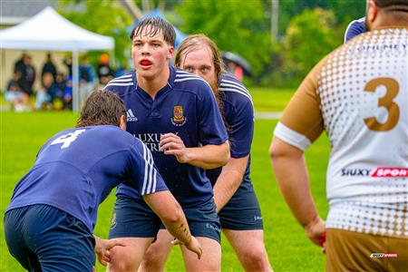 RQ 2025 - LP3M - Montréal Phenix Rugby vs Sainte-Anne-de-Bellevue RFC