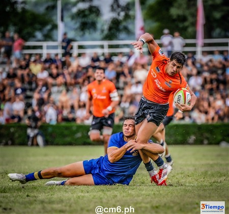 SRA 2025 - Fecha 1 - Tarucas (45) vs (6) Cobras